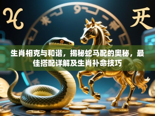 生肖相克与和谐，揭秘蛇马配的奥秘，最佳搭配详解及生肖补命技巧