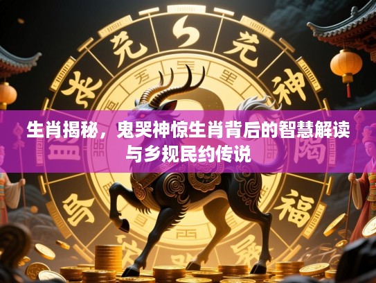 生肖揭秘,鬼哭神惊生肖背后的智慧解读与乡规民约传说 生肖揭秘,鬼哭神惊生肖背后的智慧解读与乡规民约传说