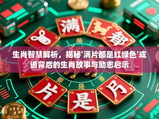 生肖智慧解析,揭秘‘满片都是红绿色’成语背后的生肖故事与励志启示 生肖智慧解析,揭秘‘满片都是红绿色’成语背后的生肖故事与励志启示