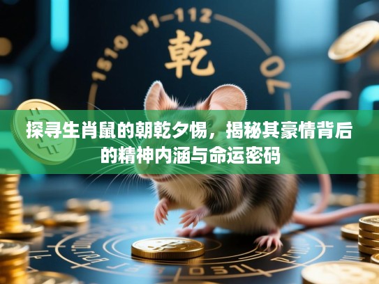 探寻生肖鼠的朝乾夕惕,揭秘其豪情背后的精神内涵与命运密码 探寻生肖鼠的朝乾夕惕,揭秘其豪情背后的精神内涵与命运密码