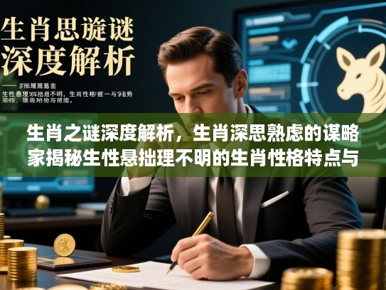 生肖之谜深度解析，生肖深思熟虑的谋略家揭秘生性悬拙理不明的生肖性格特点与运势