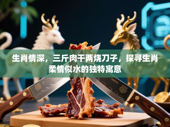生肖情深,三斤肉干两烧刀子,探寻生肖柔情似水的独特寓意 生肖情深,三斤肉干两烧刀子,探寻生肖柔情似水的独特寓意