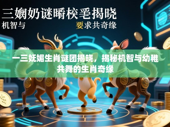 一三妩媚生肖谜团揭晓,揭秘机智与幼稚共舞的生肖奇缘 一三妩媚生肖谜团揭晓,揭秘机智与幼稚共舞的生肖奇缘