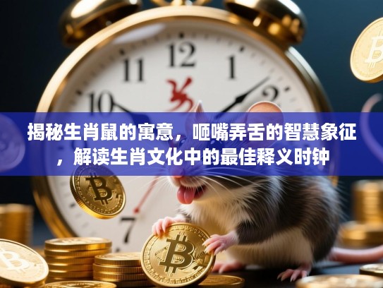 揭秘生肖鼠的寓意,咂嘴弄舌的智慧象征,解读生肖文化中的最佳释义时钟 揭秘生肖鼠的寓意,咂嘴弄舌的智慧象征,解读生肖文化中的最佳释义时钟