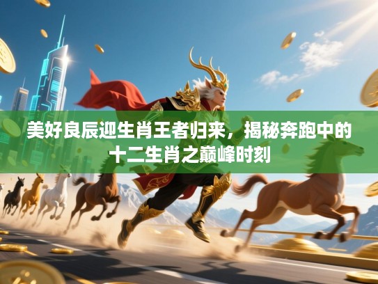 美好良辰迎生肖王者归来,揭秘奔跑中的十二生肖之巅峰时刻 美好良辰迎生肖王者归来,揭秘奔跑中的十二生肖之巅峰时刻