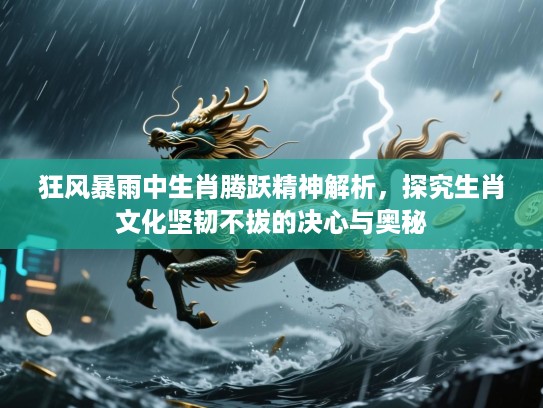 狂风暴雨中生肖腾跃精神解析，探究生肖文化坚韧不拔的决心与奥秘