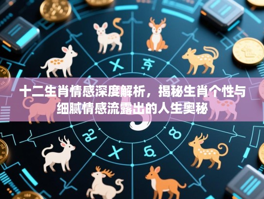 十二生肖情感深度解析，揭秘生肖个性与细腻情感流露出的人生奥秘