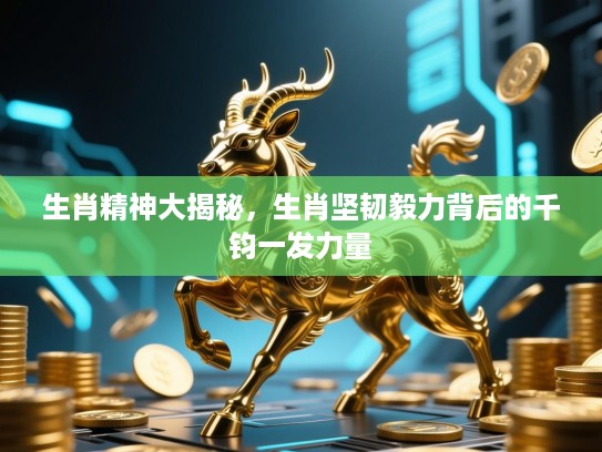 生肖精神大揭秘,生肖坚韧毅力背后的千钧一发力量 生肖精神大揭秘,生肖坚韧毅力背后的千钧一发力量