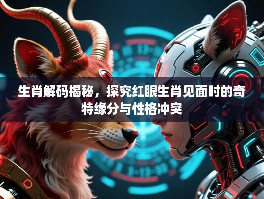生肖解码揭秘，探究红眼生肖见面时的奇特缘分与性格冲突