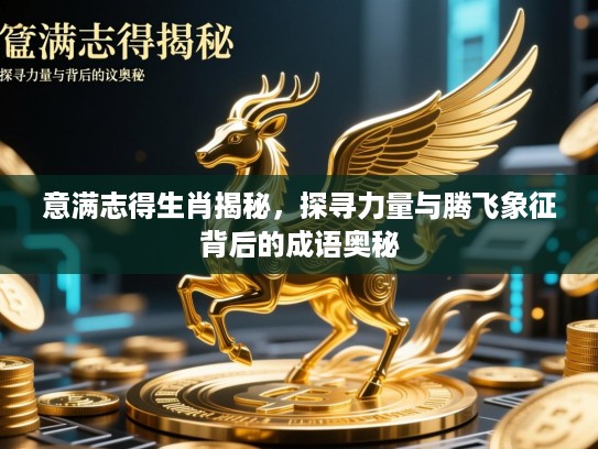 意满志得生肖揭秘，探寻力量与腾飞象征背后的成语奥秘
