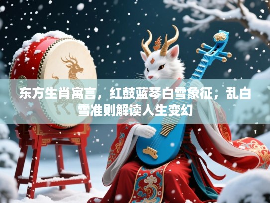 东方生肖寓言,红鼓蓝琴白雪象征,乱白雪准则解读人生变幻 东方生肖寓言,红鼓蓝琴白雪象征,乱白雪准则解读人生变幻