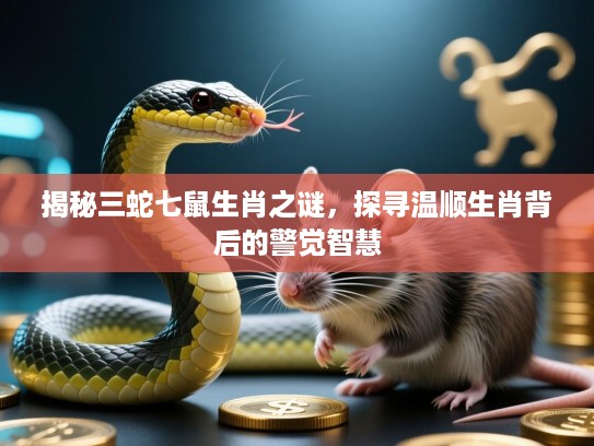 揭秘三蛇七鼠生肖之谜，探寻温顺生肖背后的警觉智慧