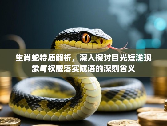 生肖蛇特质解析,深入探讨目光短浅现象与权威落实成语的深刻含义 生肖蛇特质解析,深入探讨目光短浅现象与权威落实成语的深刻含义