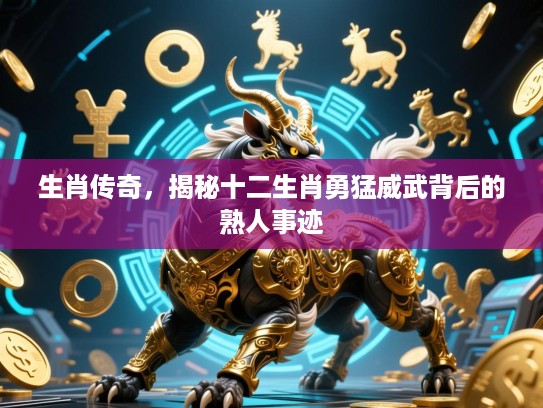 生肖传奇,揭秘十二生肖勇猛威武背后的熟人事迹 生肖传奇,揭秘十二生肖勇猛威武背后的熟人事迹