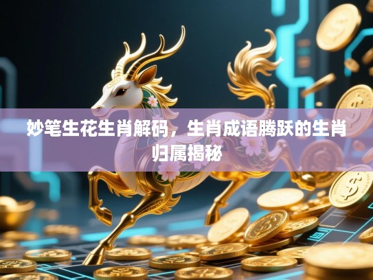 妙笔生花生肖解码，生肖成语腾跃的生肖归属揭秘