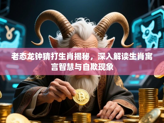 老态龙钟猜打生肖揭秘,深入解读生肖寓言智慧与自欺现象 老态龙钟猜打生肖揭秘,深入解读生肖寓言智慧与自欺现象