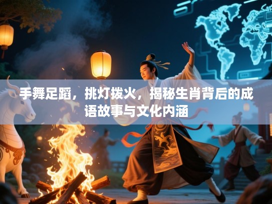 手舞足蹈,挑灯拨火,揭秘生肖背后的成语故事与文化内涵 手舞足蹈,挑灯拨火,揭秘生肖背后的成语故事与文化内涵