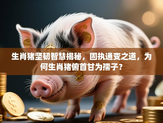 生肖猪坚韧智慧揭秘,固执通变之道,为何生肖猪俯首甘为孺子? 生肖猪坚韧智慧揭秘,固执通变之道,为何生肖猪俯首甘为孺子?