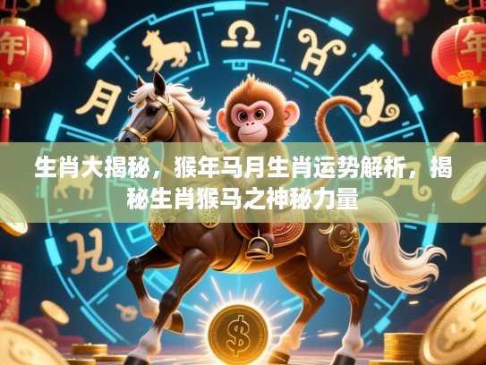 生肖大揭秘，猴年马月生肖运势解析，揭秘生肖猴马之神秘力量