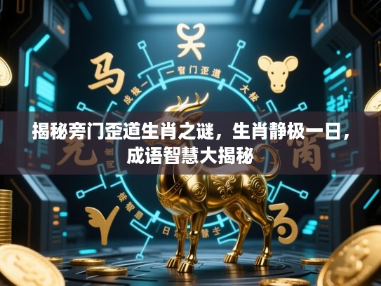揭秘旁门歪道生肖之谜,生肖静极一日,成语智慧大揭秘 揭秘旁门歪道生肖之谜,生肖静极一日,成语智慧大揭秘
