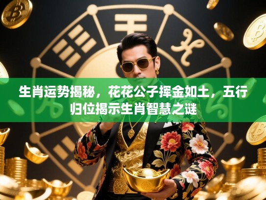 生肖运势揭秘,花花公子挥金如土,五行归位揭示生肖智慧之谜 生肖运势揭秘,花花公子挥金如土,五行归位揭示生肖智慧之谜
