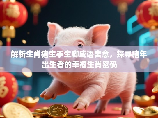 解析生肖猪生手生脚成语寓意,探寻猪年出生者的幸福生肖密码 解析生肖猪生手生脚成语寓意,探寻猪年出生者的幸福生肖密码