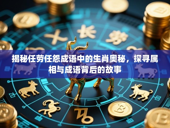 揭秘任劳任怨成语中的生肖奥秘，探寻属相与成语背后的故事