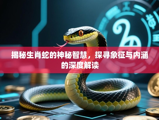 揭秘生肖蛇的神秘智慧，探寻象征与内涵的深度解读