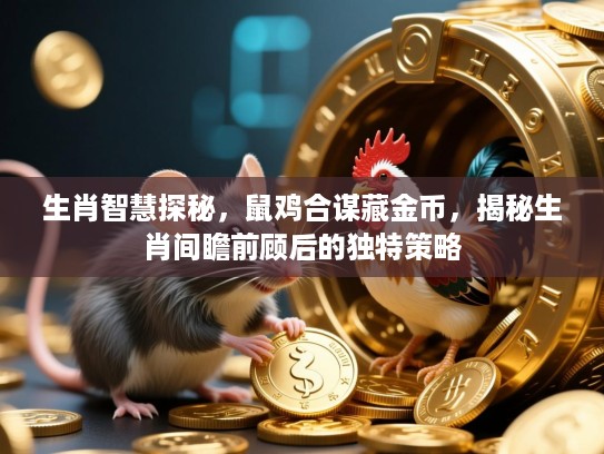 生肖智慧探秘，鼠鸡合谋藏金币，揭秘生肖间瞻前顾后的独特策略