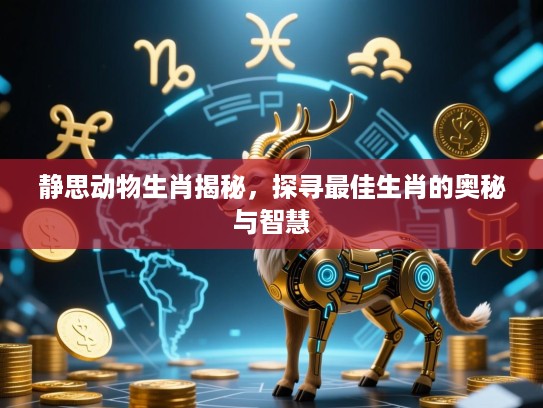 静思动物生肖揭秘，探寻最佳生肖的奥秘与智慧