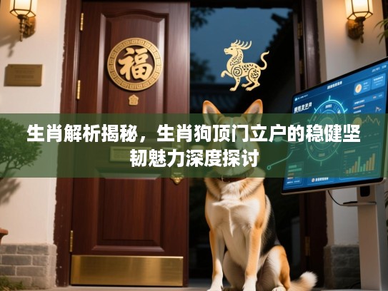 生肖解析揭秘，生肖狗顶门立户的稳健坚韧魅力深度探讨