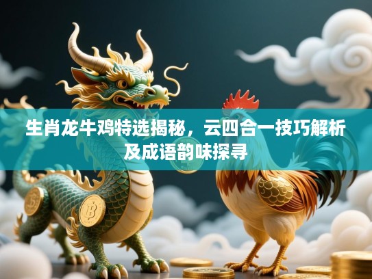 生肖龙牛鸡特选揭秘，云四合一技巧解析及成语韵味探寻