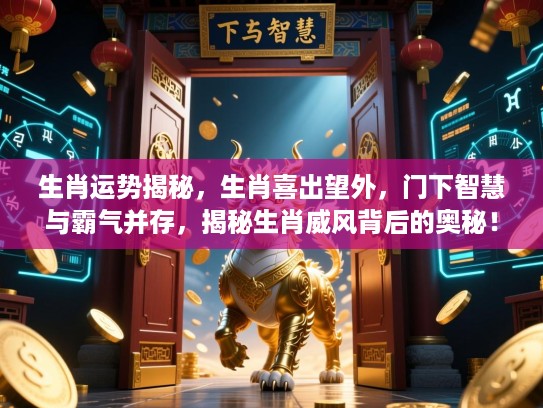 生肖运势揭秘，生肖喜出望外，门下智慧与霸气并存，揭秘生肖威风背后的奥秘！