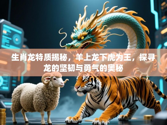 生肖龙特质揭秘，羊上龙下虎为王，探寻龙的坚韧与勇气的奥秘