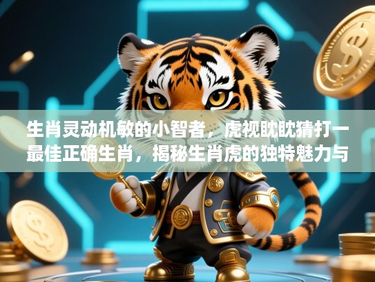 生肖灵动机敏的小智者，虎视眈眈猜打一最佳正确生肖，揭秘生肖虎的独特魅力与智慧！