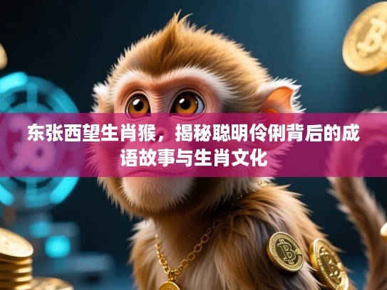 东张西望生肖猴，揭秘聪明伶俐背后的成语故事与生肖文化