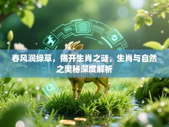 春风润绿草，揭开生肖之谜，生肖与自然之奥秘深度解析