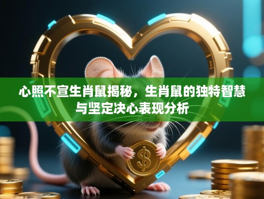 心照不宣生肖鼠揭秘，生肖鼠的独特智慧与坚定决心表现分析