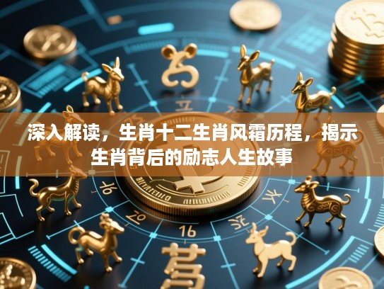 深入解读，生肖十二生肖风霜历程，揭示生肖背后的励志人生故事