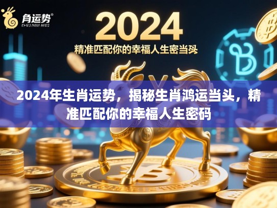 2024年生肖运势,揭秘生肖鸿运当头,精准匹配你的幸福人生密码 2024年生肖运势,揭秘生肖鸿运当头,精准匹配你的幸福人生密码