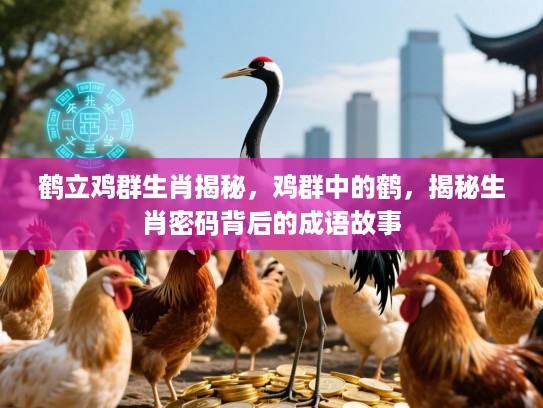 鹤立鸡群生肖揭秘，鸡群中的鹤，揭秘生肖密码背后的成语故事