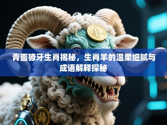 青面獠牙生肖揭秘，生肖羊的温柔细腻与成语解释探秘