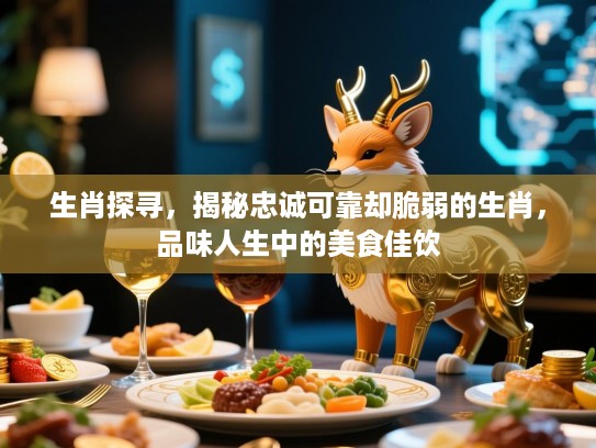 生肖探寻，揭秘忠诚可靠却脆弱的生肖，品味人生中的美食佳饮