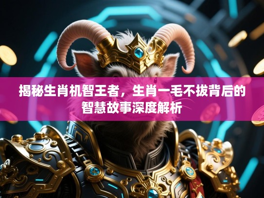 揭秘生肖机智王者，生肖一毛不拔背后的智慧故事深度解析
