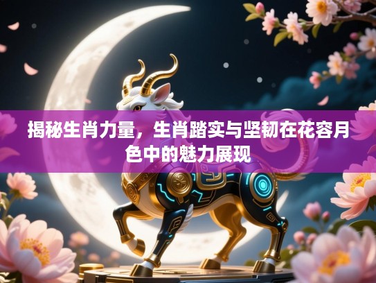 揭秘生肖力量，生肖踏实与坚韧在花容月色中的魅力展现