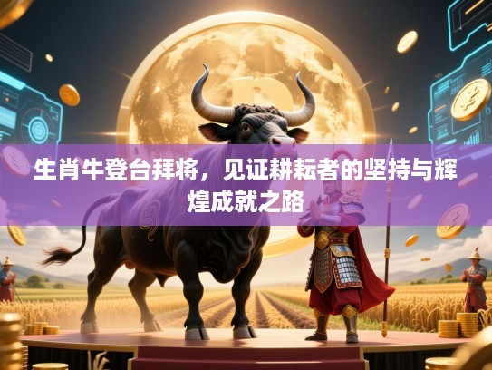 生肖牛登台拜将，见证耕耘者的坚持与辉煌成就之路