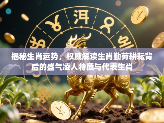 揭秘生肖运势，权威解读生肖勤劳耕耘背后的盛气凌人特质与代表生肖