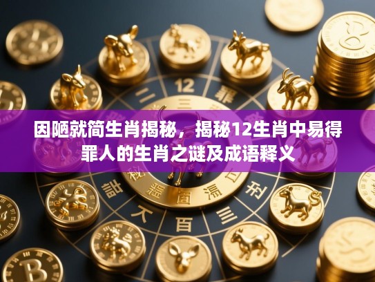 因陋就简生肖揭秘,揭秘12生肖中易得罪人的生肖之谜及成语释义 因陋就简生肖揭秘,揭秘12生肖中易得罪人的生肖之谜及成语释义