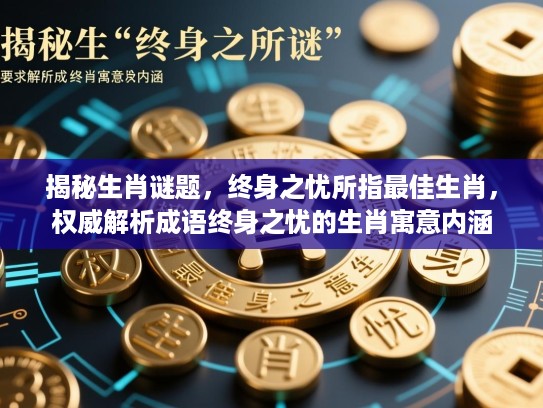 揭秘生肖谜题，终身之忧所指最佳生肖，权威解析成语终身之忧的生肖寓意内涵