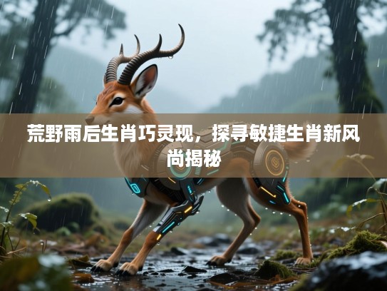 荒野雨后生肖巧灵现，探寻敏捷生肖新风尚揭秘